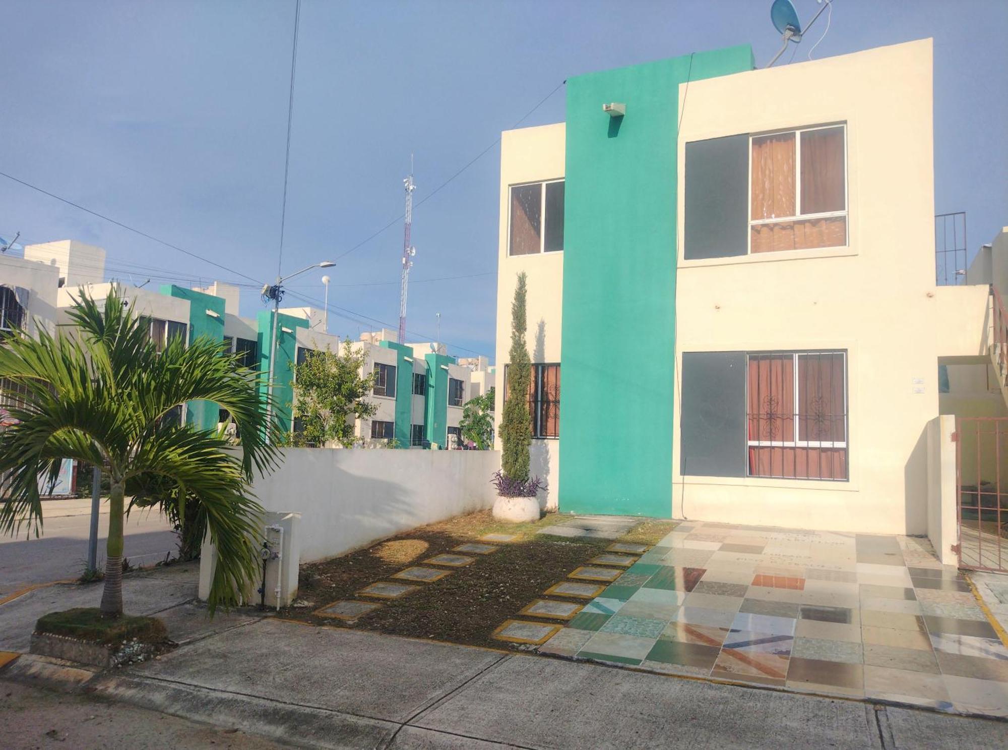 Saramuyah Home كانكون المظهر الخارجي الصورة