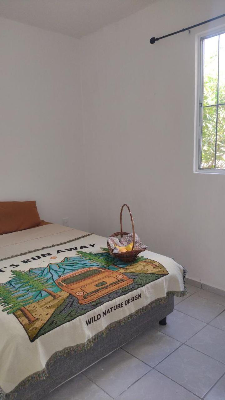 Saramuyah Home كانكون المظهر الخارجي الصورة