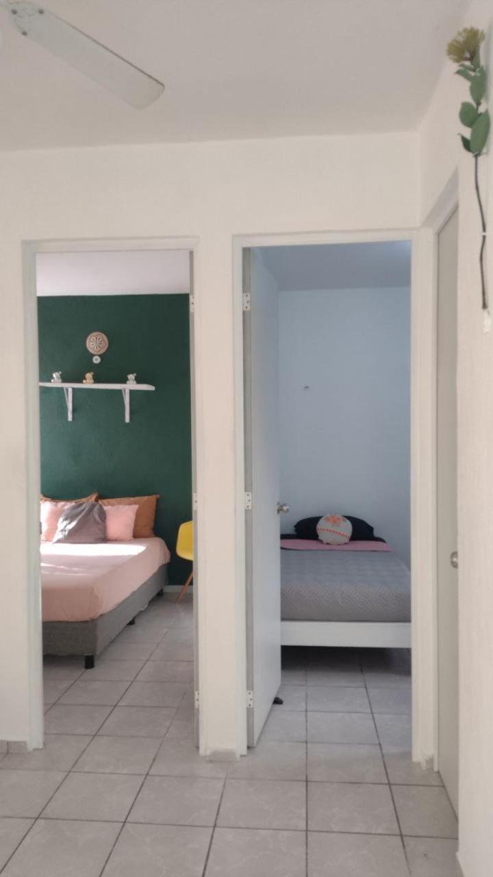 Saramuyah Home كانكون المظهر الخارجي الصورة