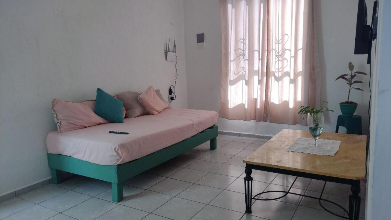 Saramuyah Home كانكون المظهر الخارجي الصورة